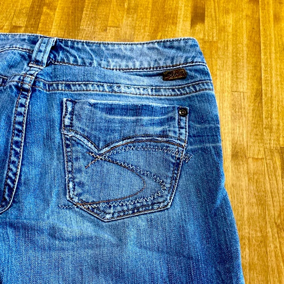 Silver jeans 30/29 Tuesday - Picture 1 of 8